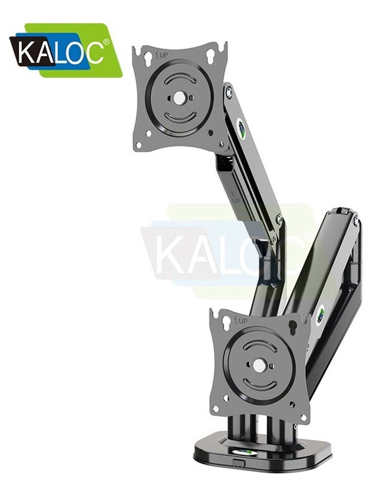 KALOC DS200-2B Ergonomic Dual Monitor Arm