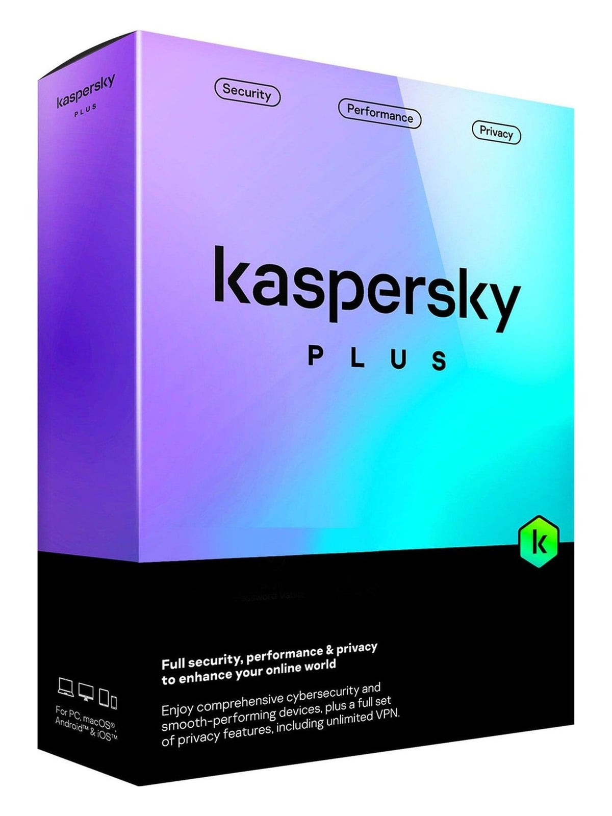 Kaspersky Plus