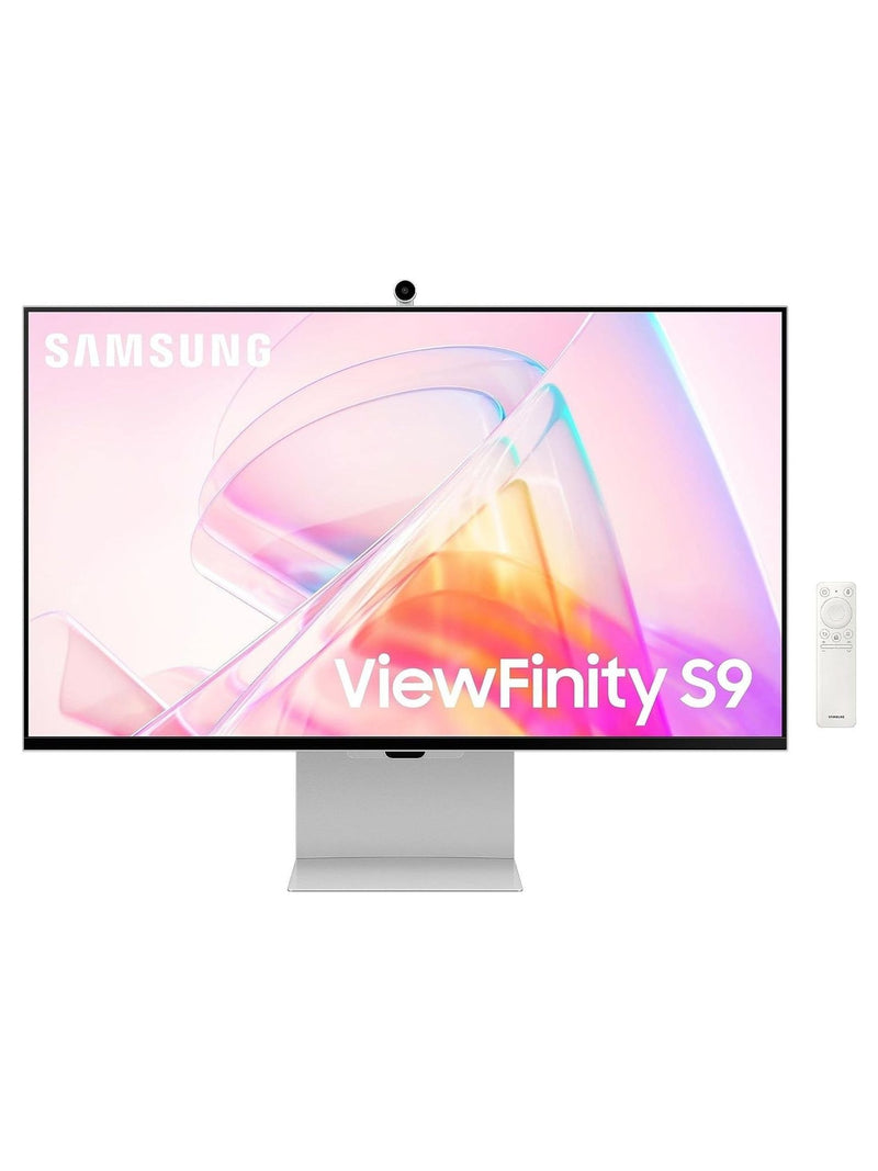 Samsung 27" ViewFinity S9 S90PC 5K IPS Smart Monitor