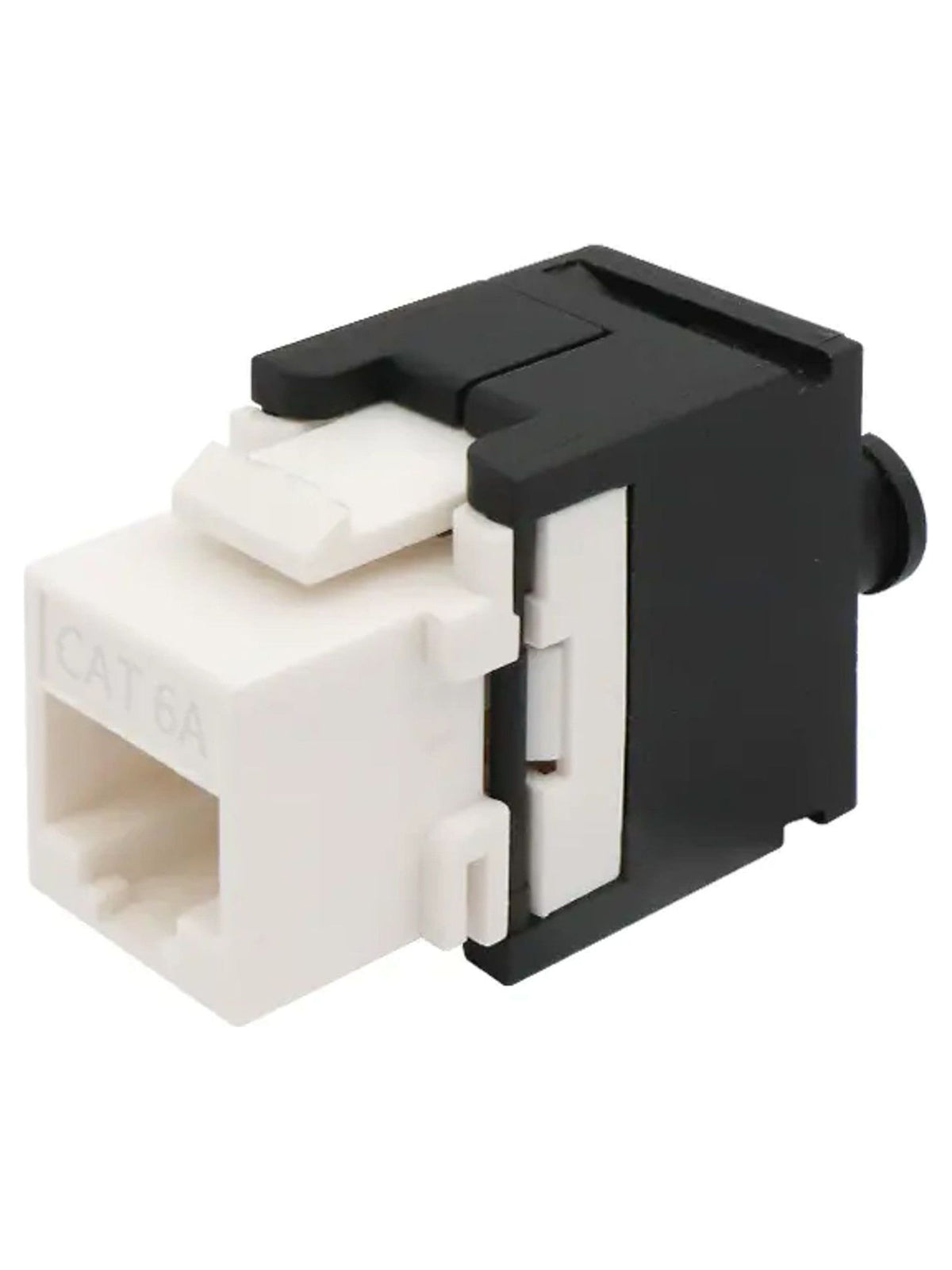 EUSSONET Cat6/Cat6A UTP Toolless Keystone Jack
