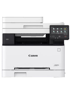 Canon i-SENSYS MF657Cdw Wireless Color Laser Multifunction Printer with Fax & ADF