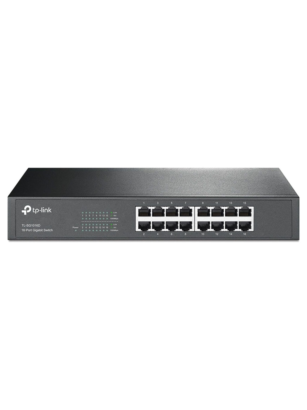 TP-Link SG1016D