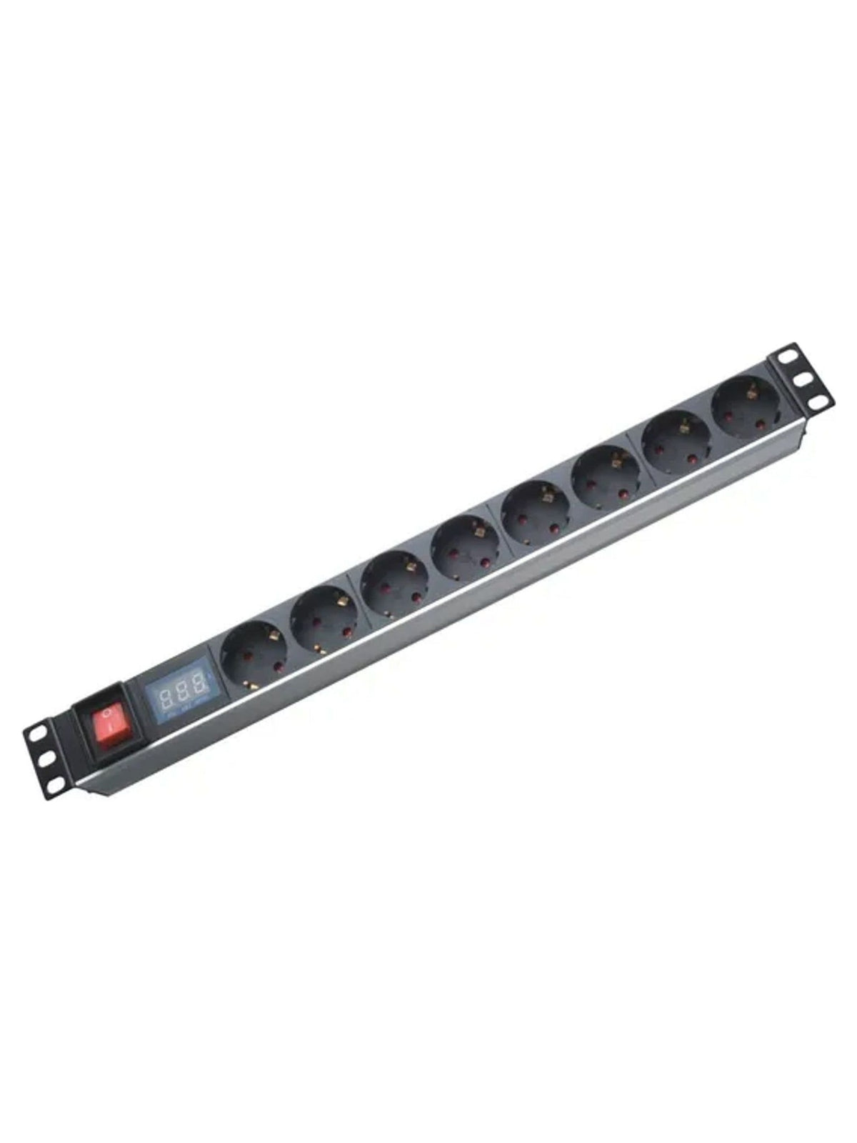 EUSSO 19" Rack PDU Power Distribution Unit