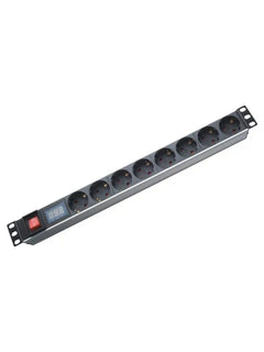 EUSSO 19" Rack PDU Power Distribution Unit