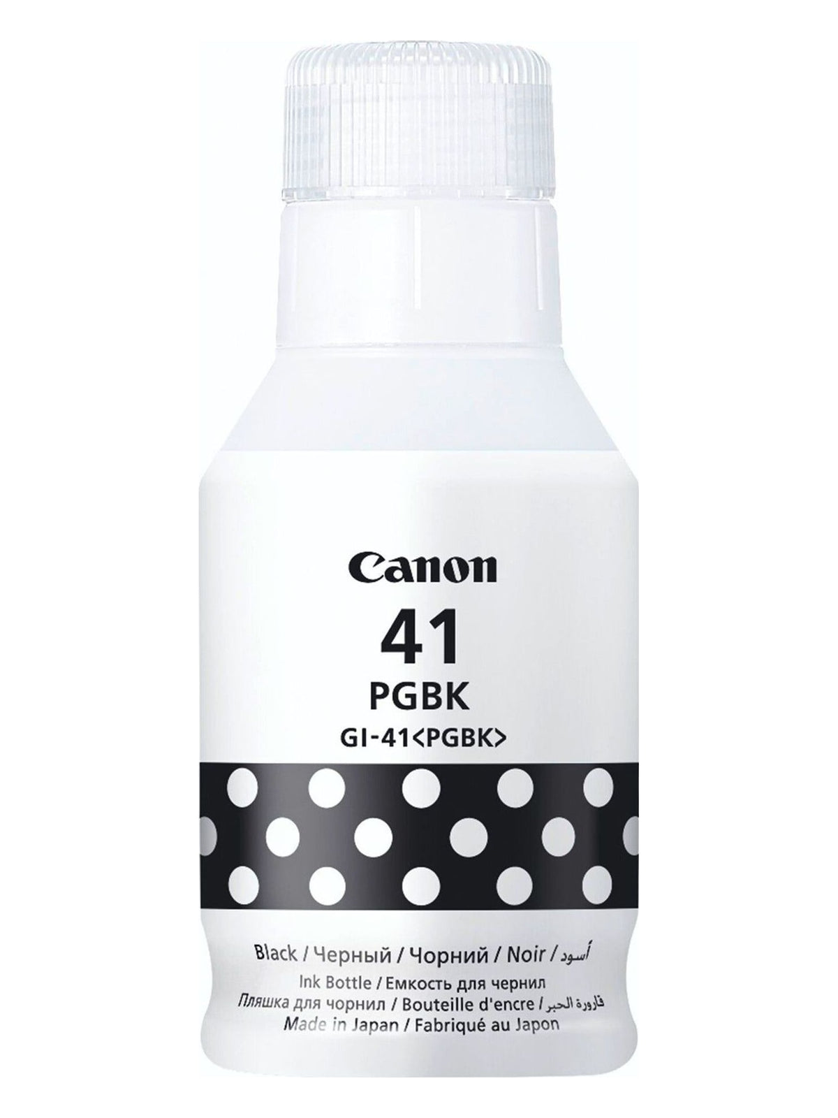 Canon GI-41 Ink Bottle - Black