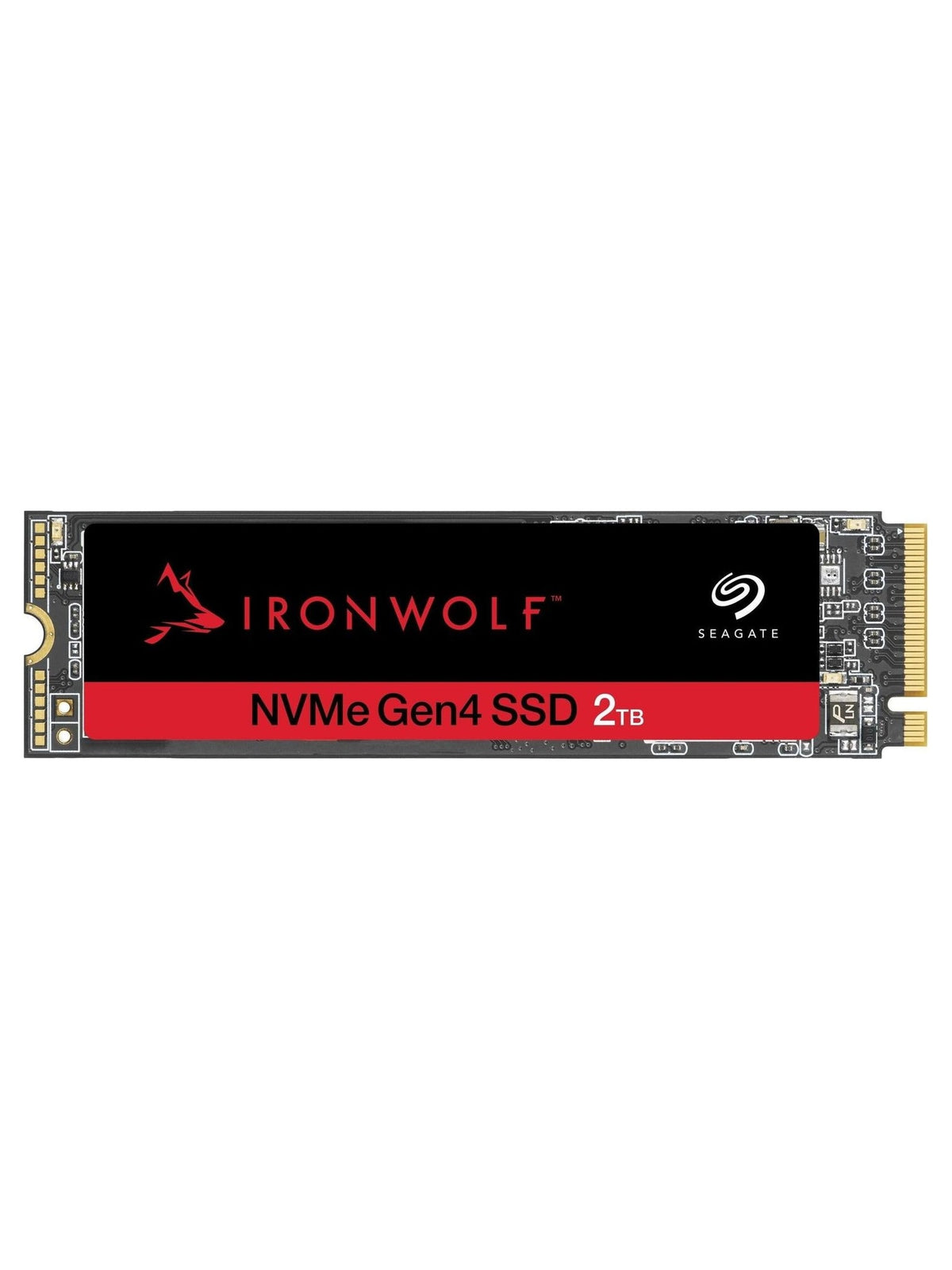 Seagate IronWolf 525 1TB NVMe M.2 2280 NAS SSD