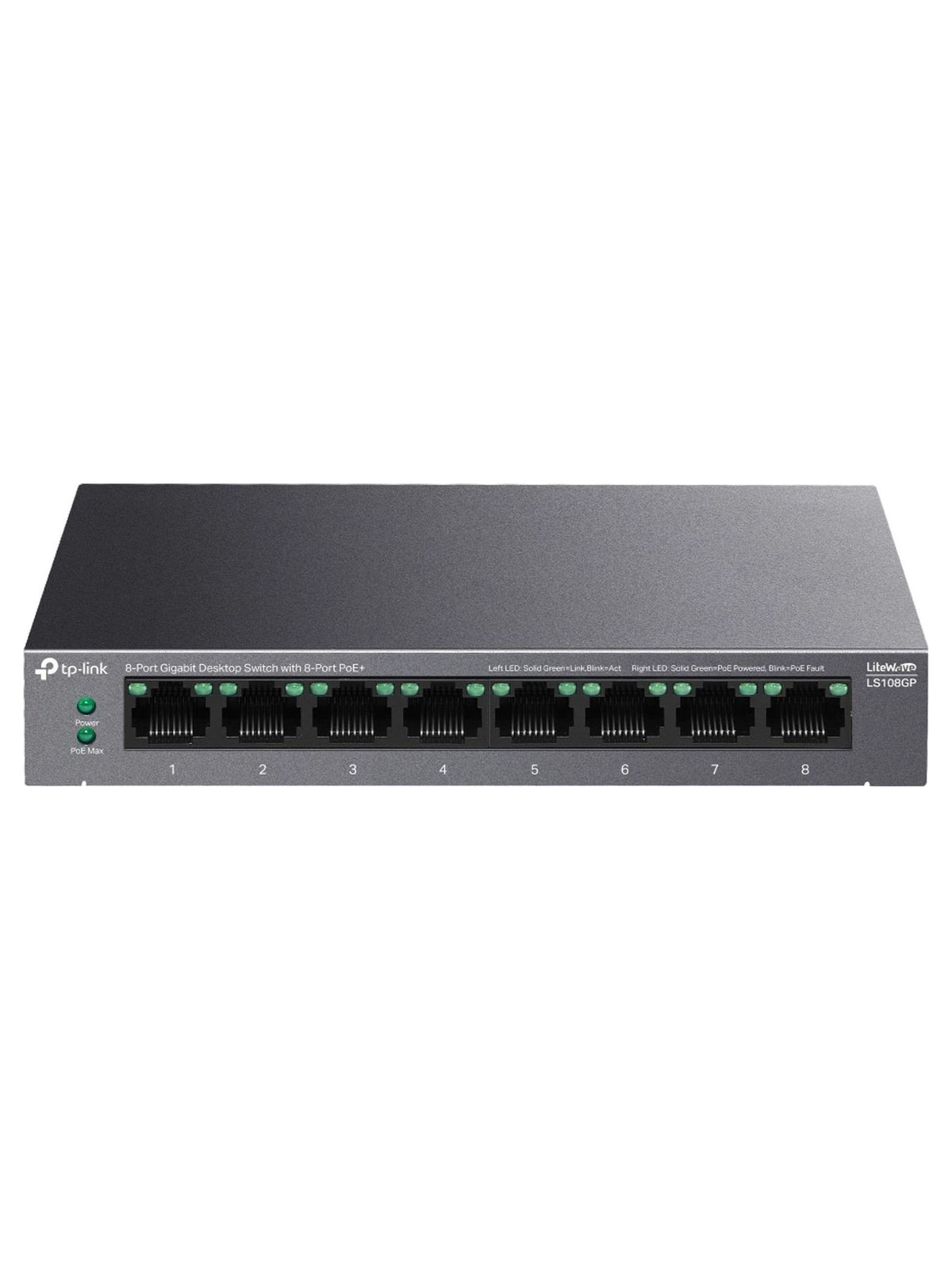 TP-Link LS108GP