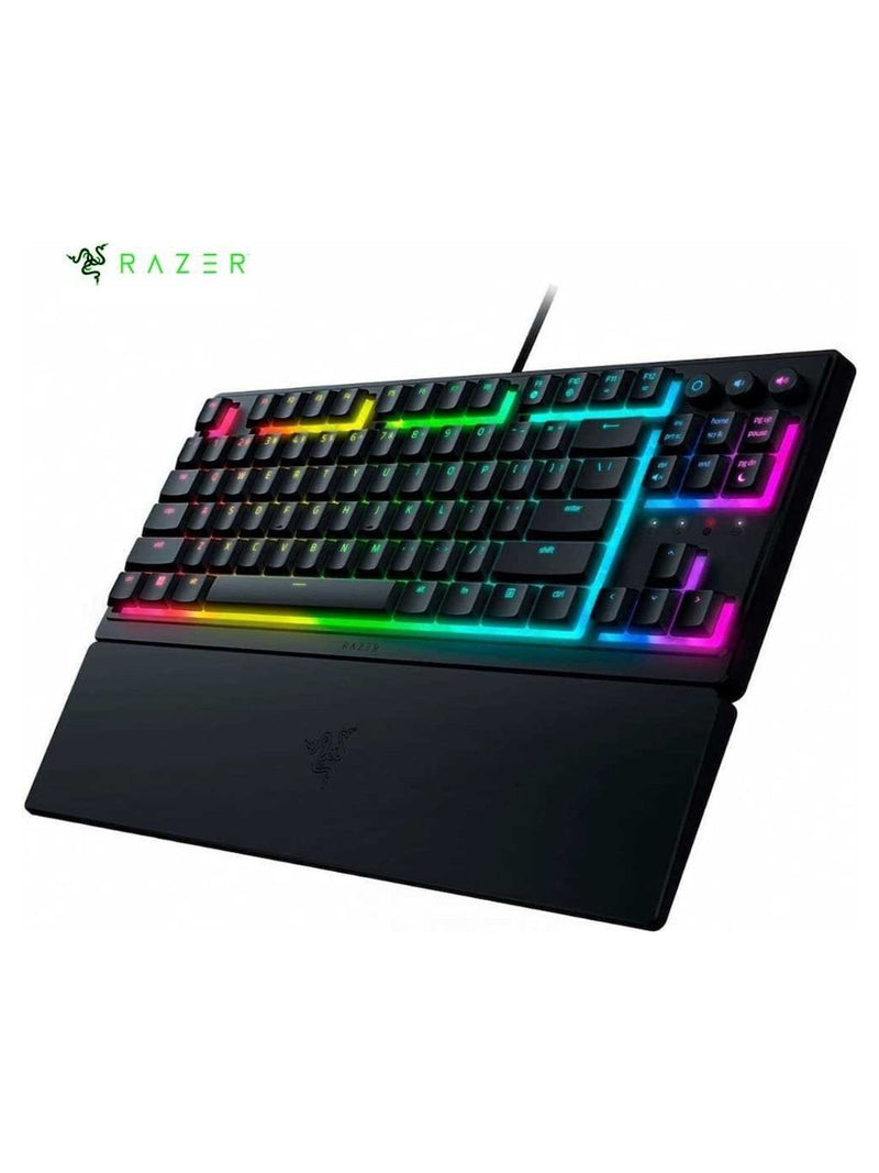 Razer Ornata V3 Tenkeyless Low-Profile Gaming Keyboard
