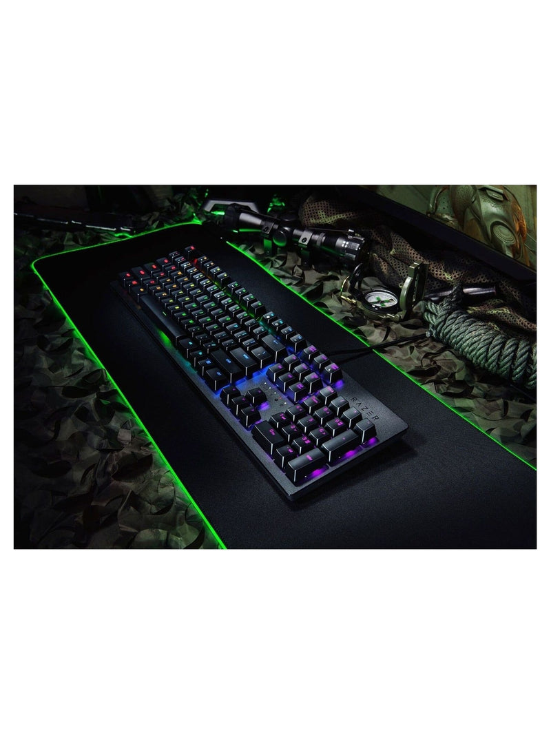 Razer Huntsman Opto-Mechanical Chroma Gaming Keyboard