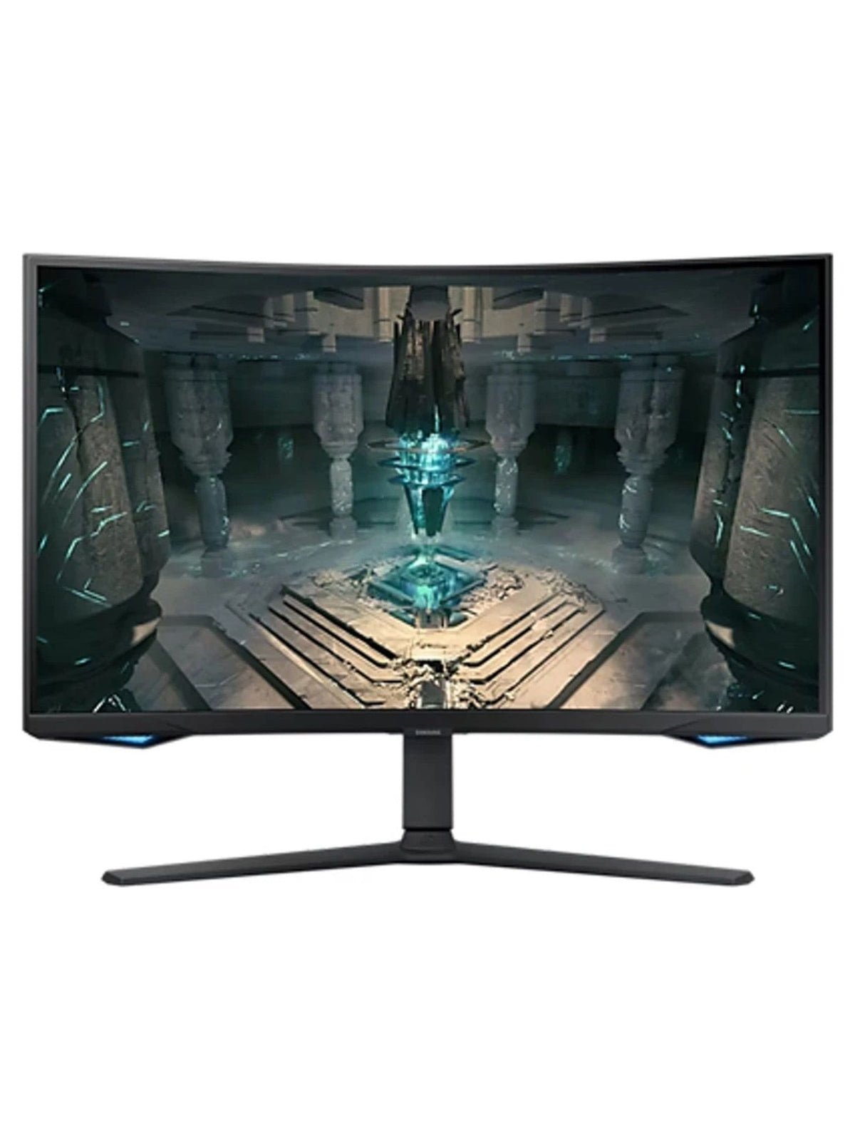 Samsung 32" Odyssey G6 QHD Curved Smart Gaming Monitor