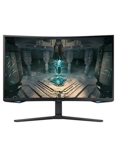 Samsung 32" Odyssey G6 QHD Curved Smart Gaming Monitor