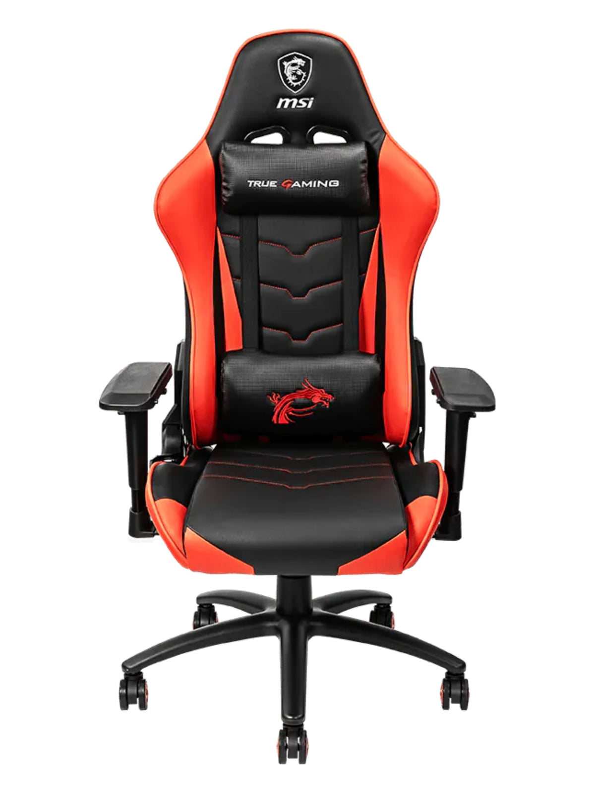 MSI MAG CH120 Black & Red Gaming Chair