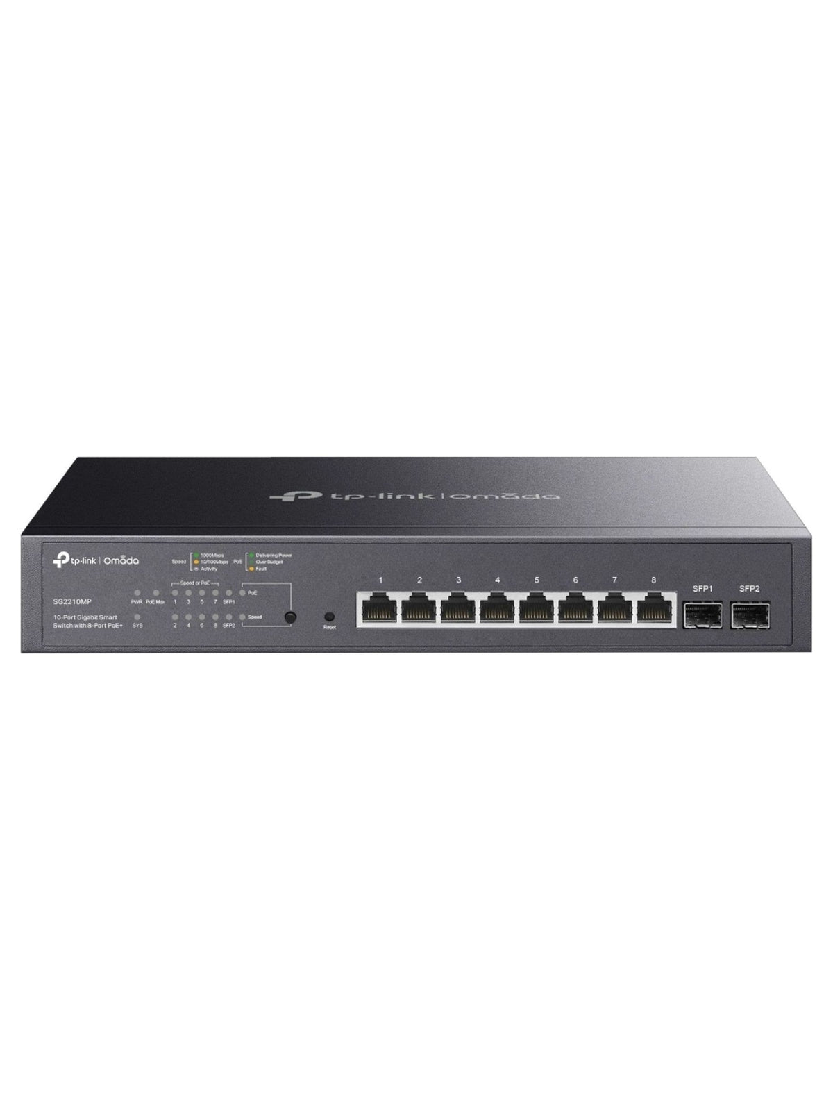 TP-Link TL-SG2210MP