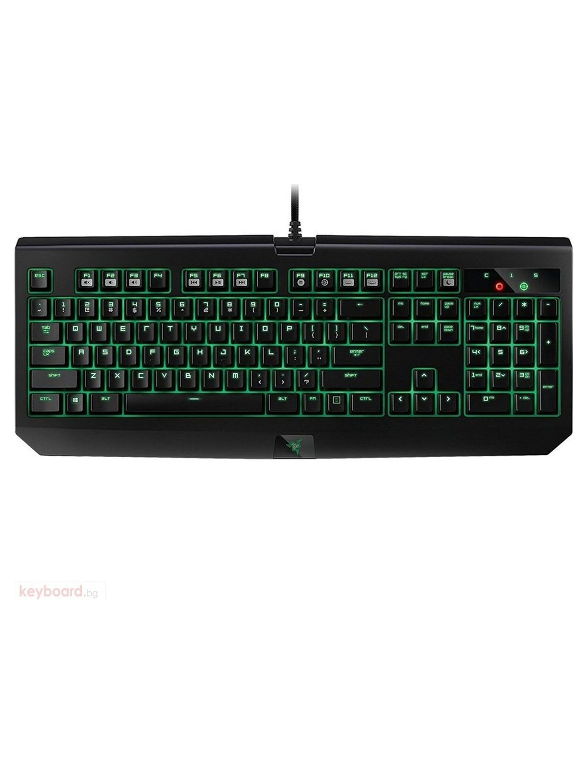 Razer BlackWidow Ultimate 2017 Mechanical Gaming Keyboard
