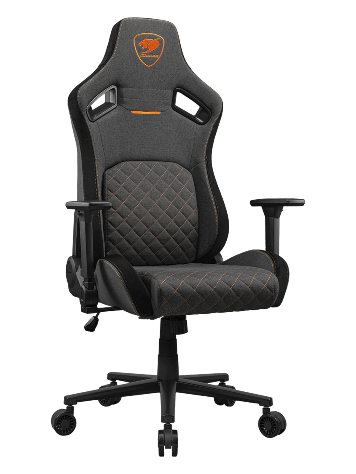 Coaugar Defensor Gray F Gaming Chair