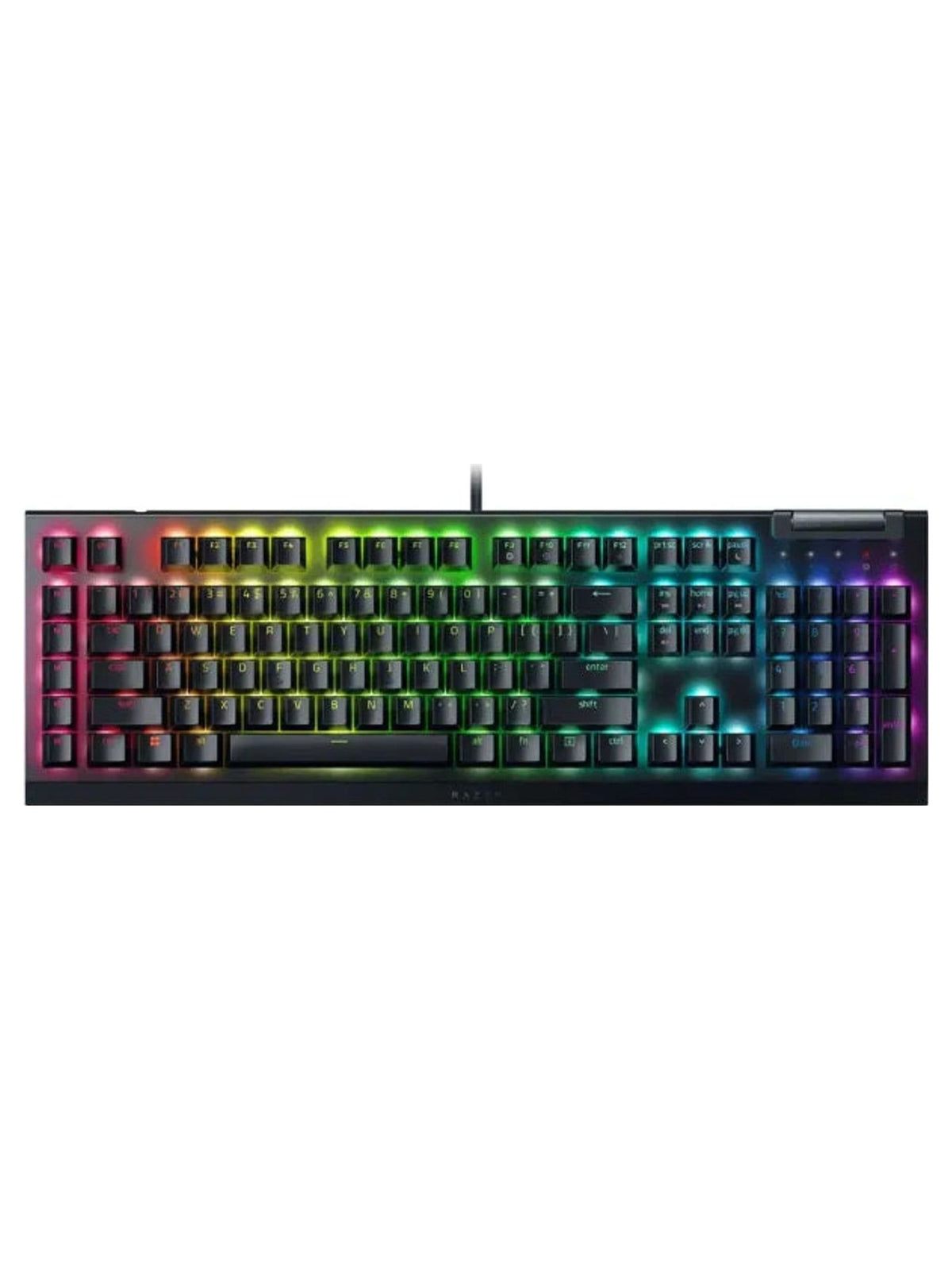 Razer BlackWidow V4 X Mechanical Gaming Keyboard