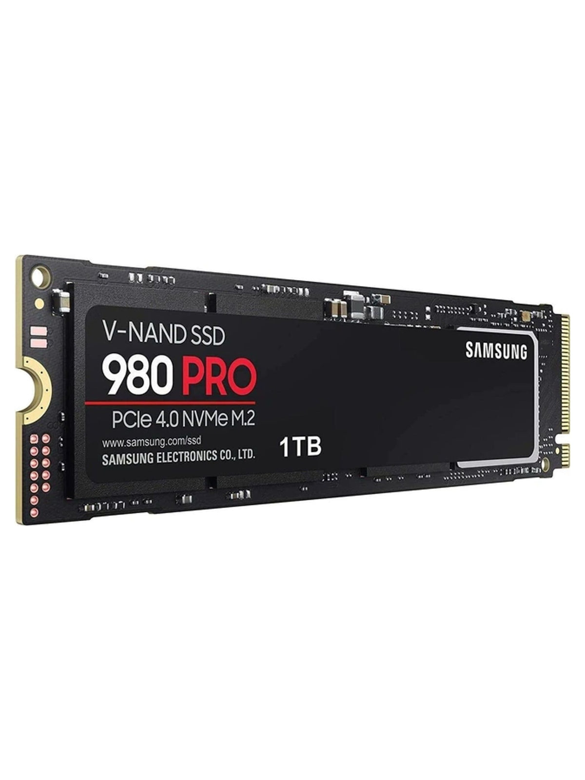 Samsung 980 PRO 1TB PCIe 4.0 NVMe M.2 2280 SSD