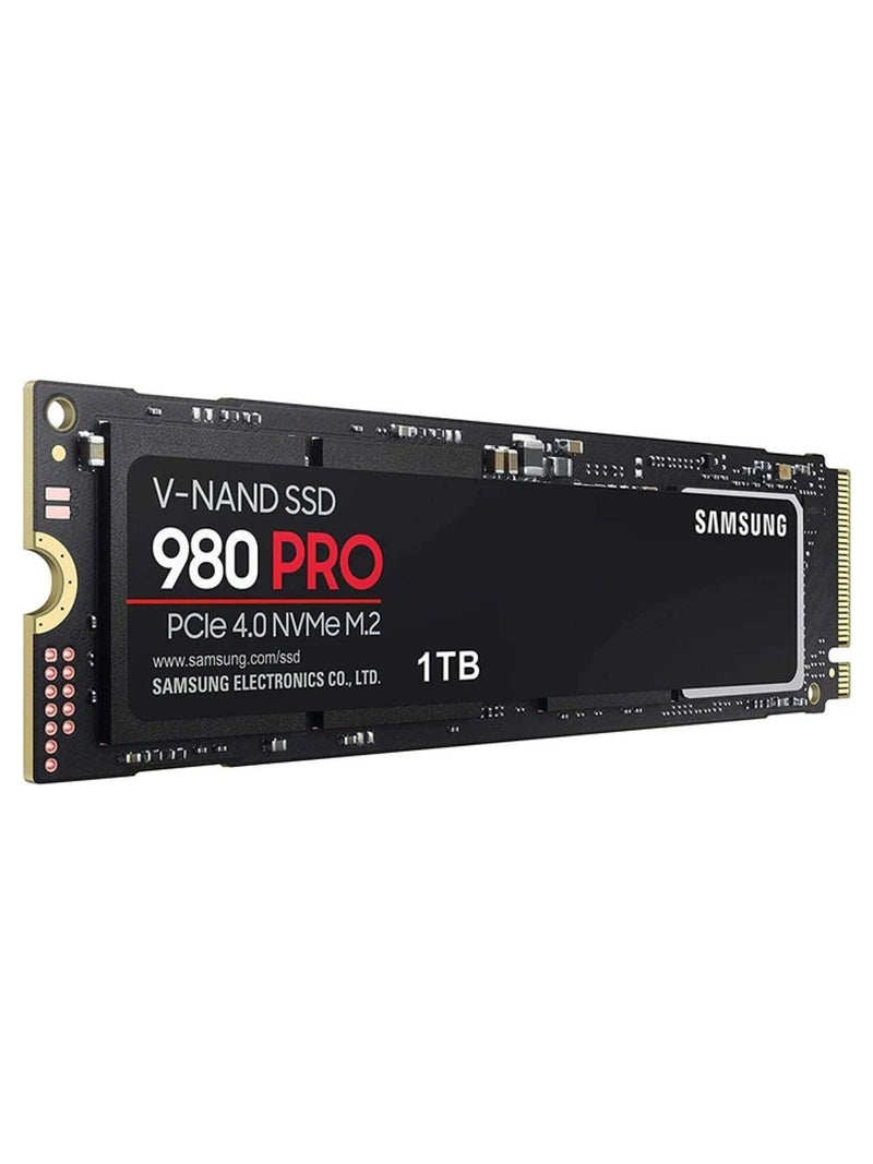 Samsung 980 PRO 1TB PCIe 4.0 NVMe M.2 2280 SSD
