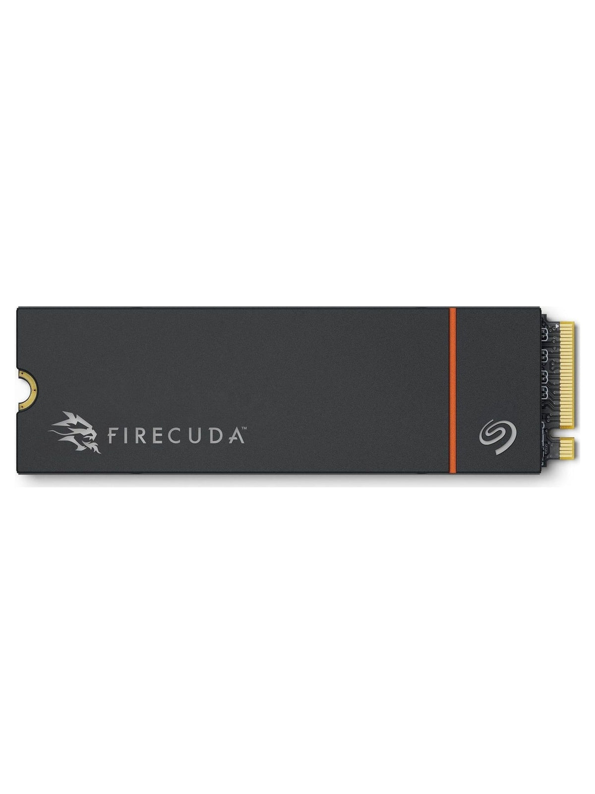Seagate FireCuda 530R PCIe Gen4 NVMe M.2 2280 SSD