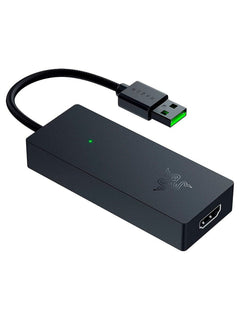 Razer Ripsaw X USB Capture Card with Camera Connection