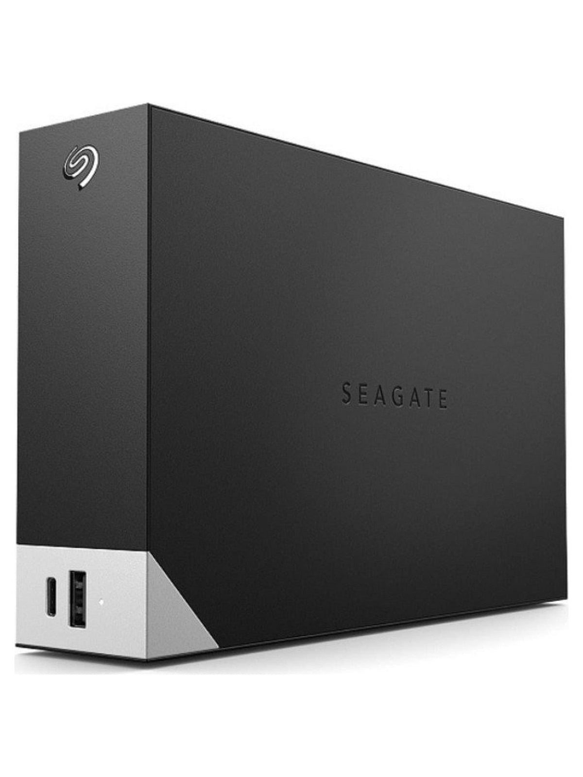 Seagate One Touch Hub 20TB 3.5" Desktop External Hard Drive with Password