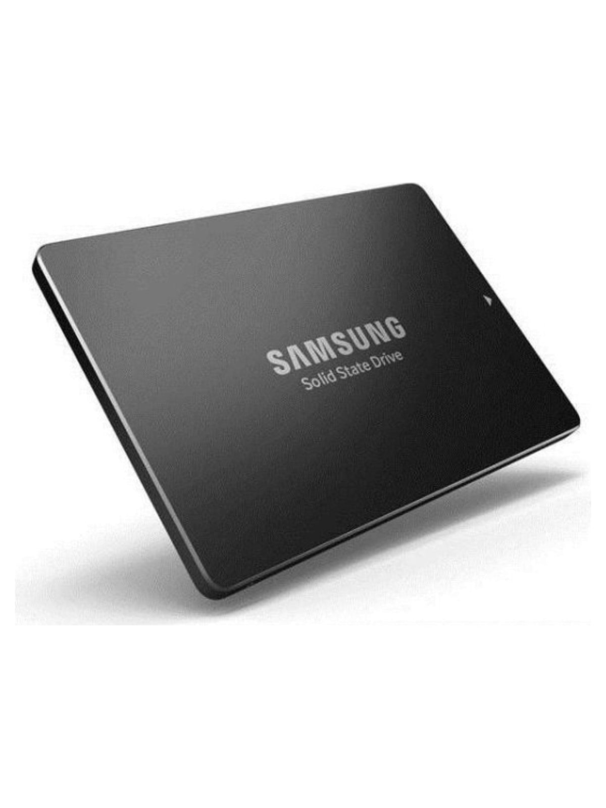 HPE SM863a 480GB 2.5" SATA 6Gb/s SSD (Server)