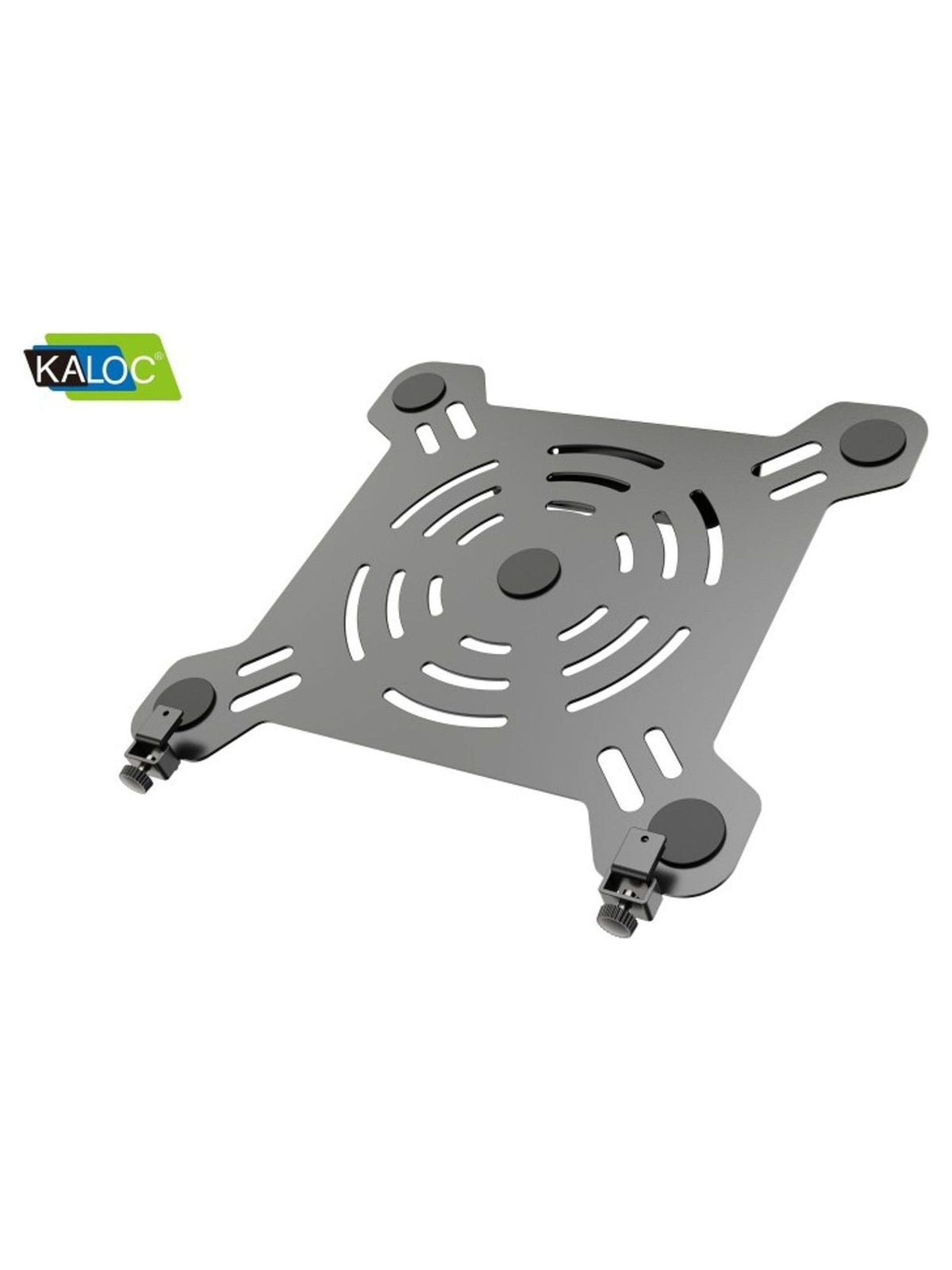 KALOC KLC-H2 Laptop Stand Holder Compatible with any Monitor Arm Model