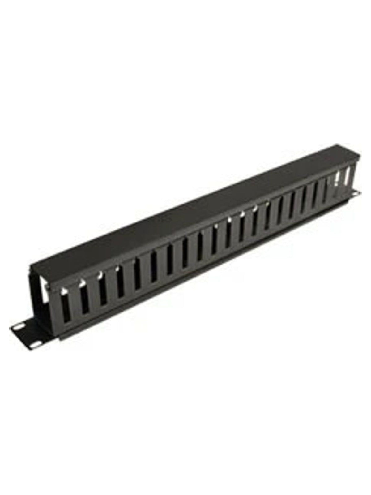 EUSSO 1U Metal Cable Management Panel