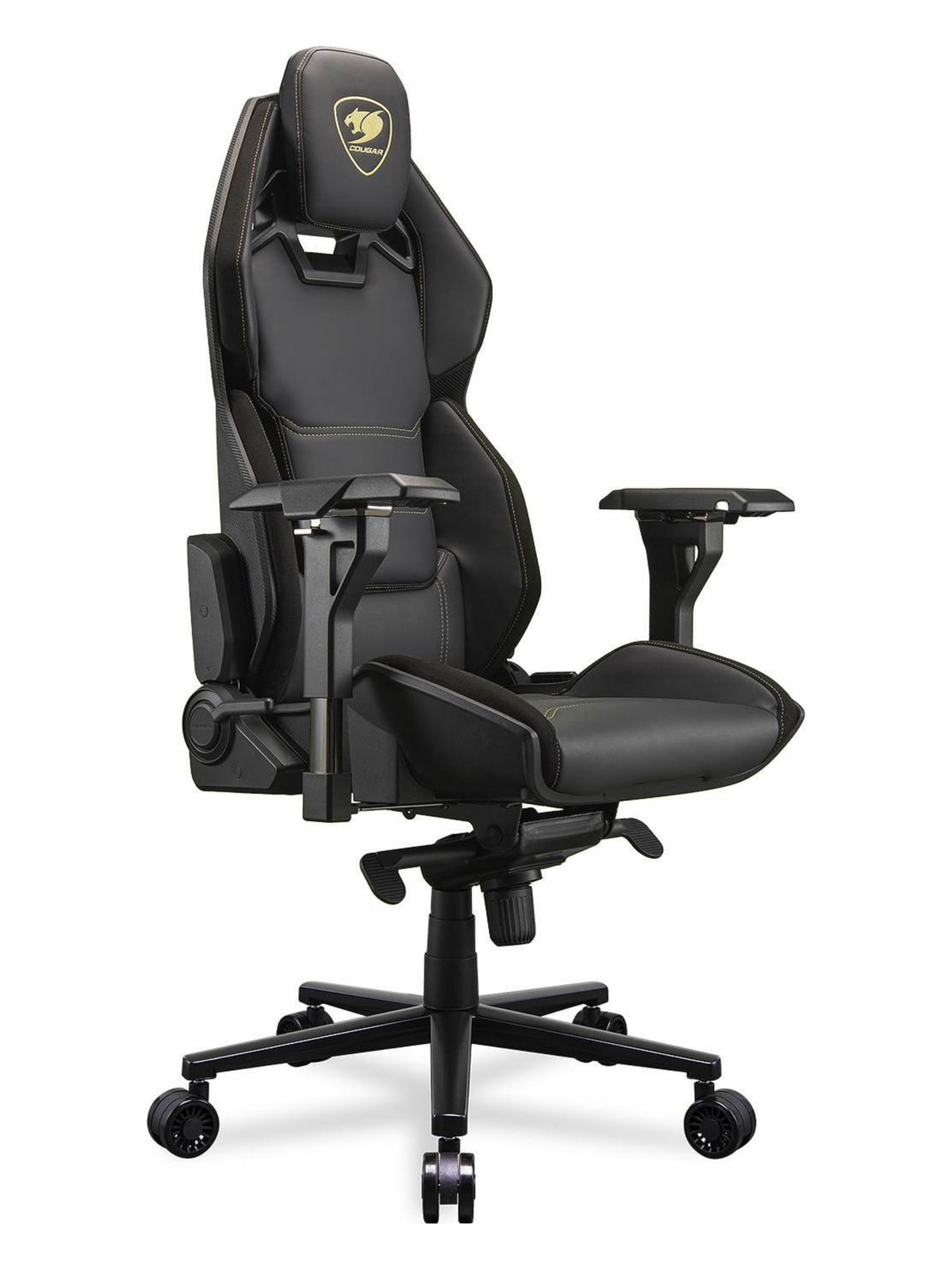 Cougar Hotrod Royal Black Gaming Chair