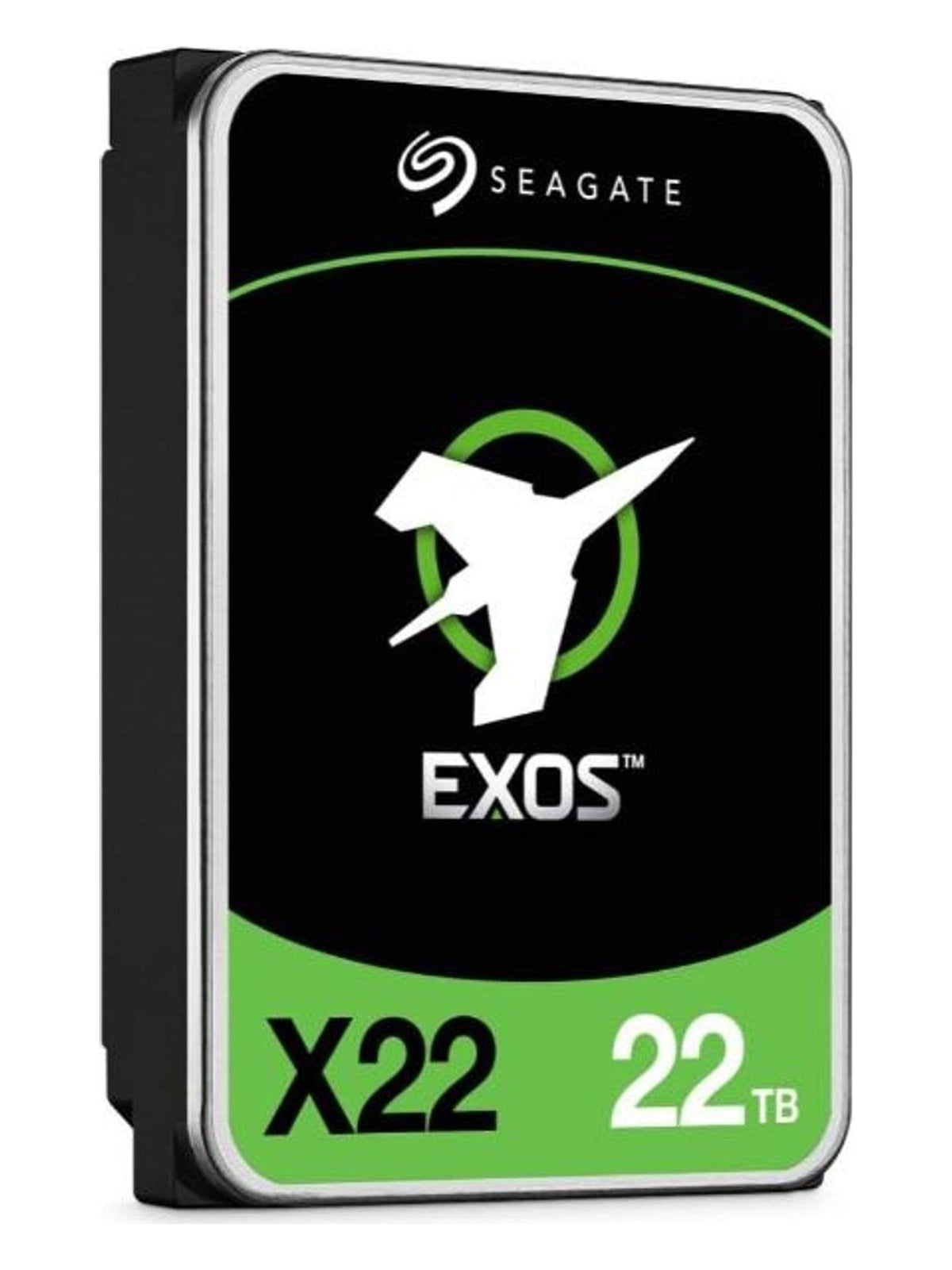 Seagate Exos X22 22TB 3.5" SATA Enterprise Hard Drive