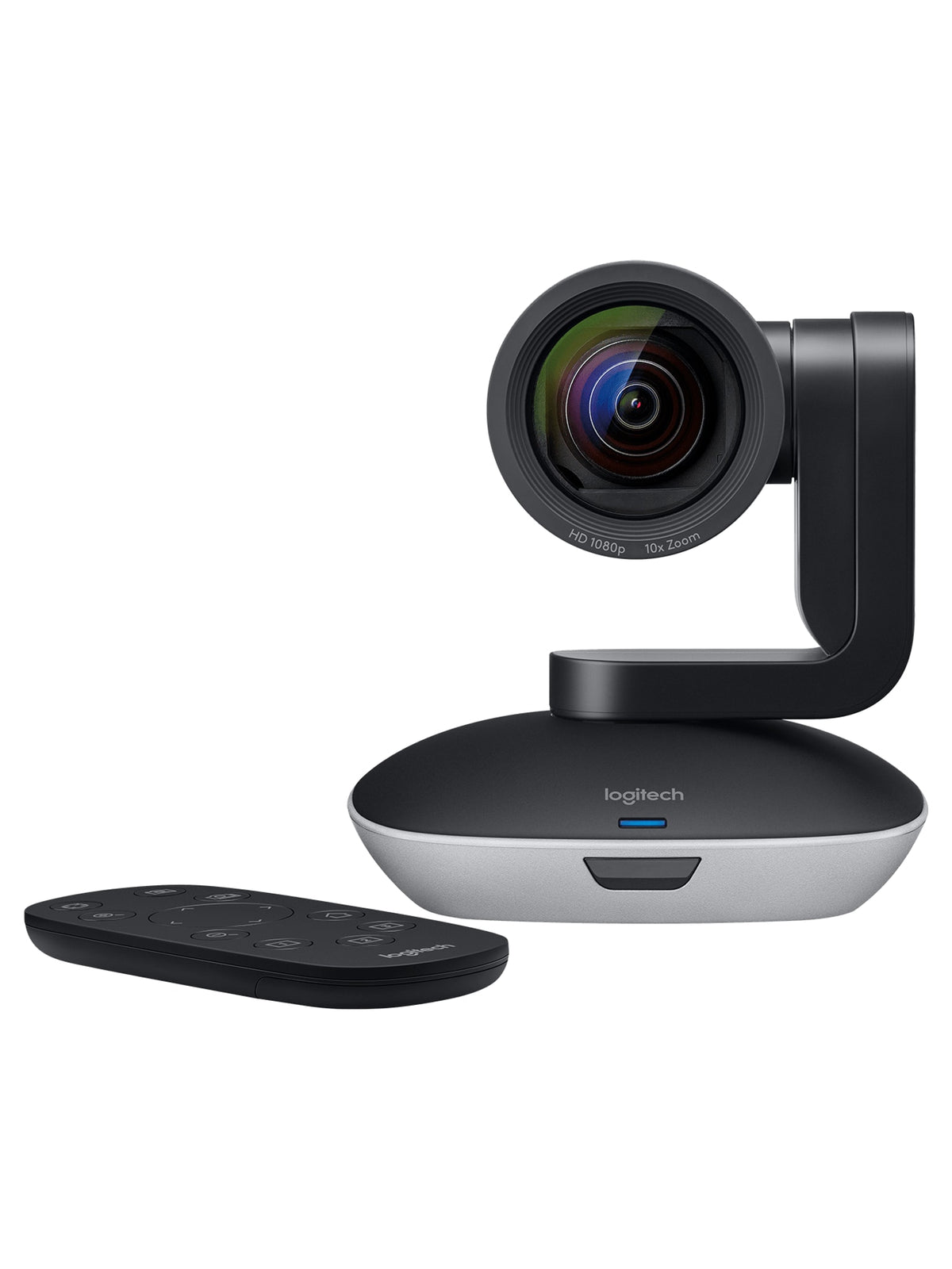 Logitech Rally Camera PTZ Pro 2 Video Conferencing Camera (up to 20, Black)