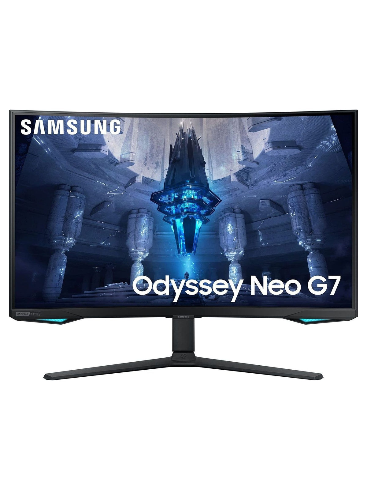 Samsung 43" Odyssey Neo G7 G70NC 4K Smart Gaming Monitor