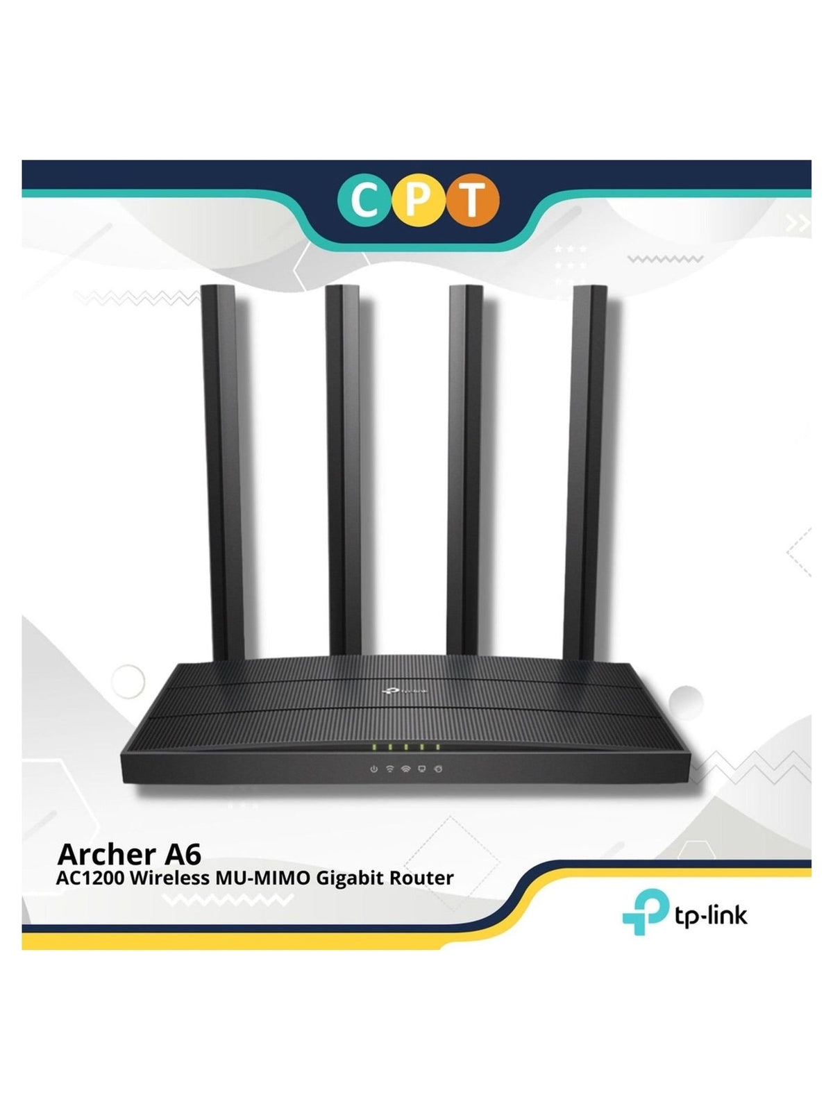 TP-Link Archer A6