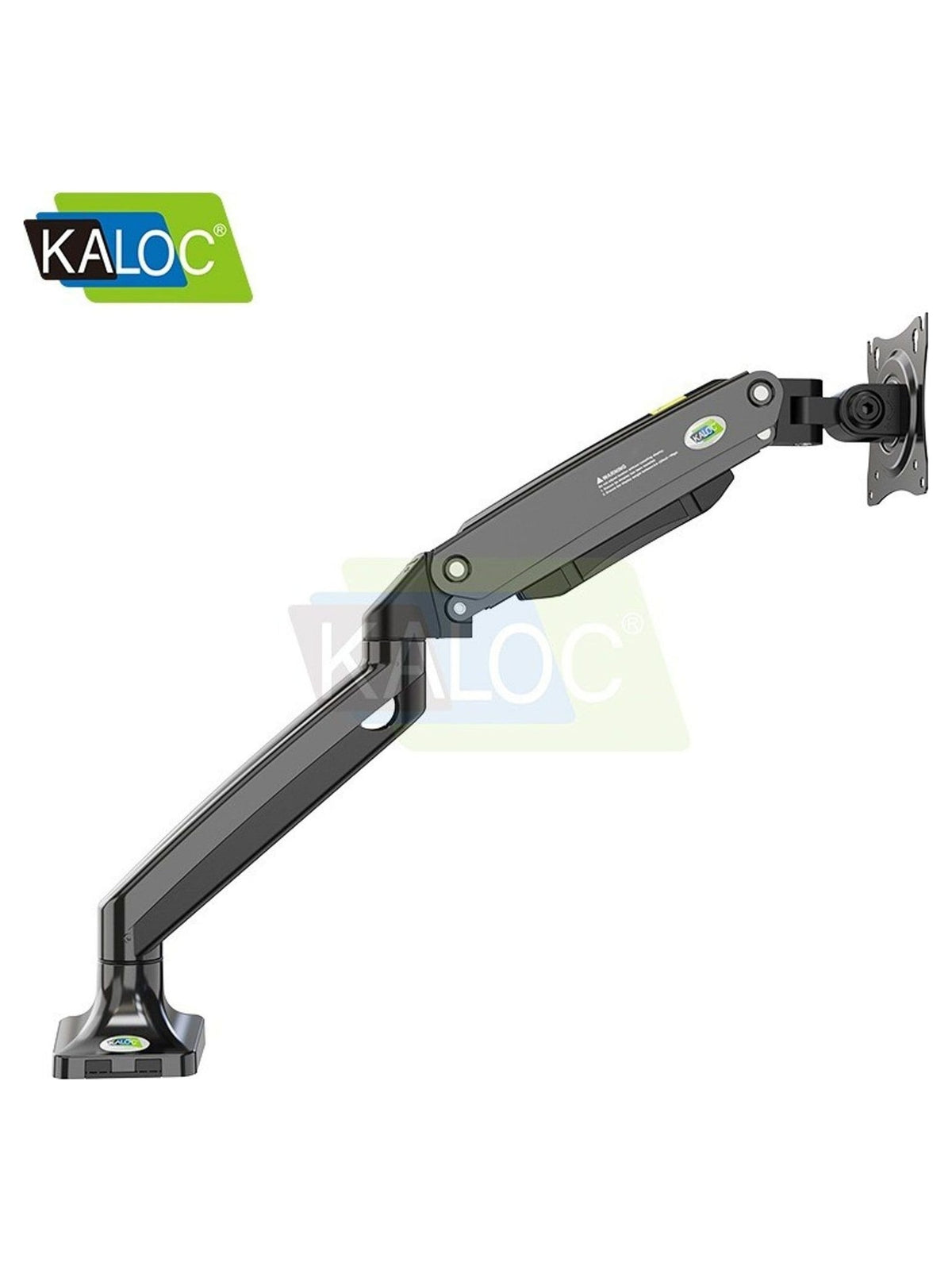 KALOC DS110B PRO ERGO Ergonomic Single Monitor Arm - view 2
