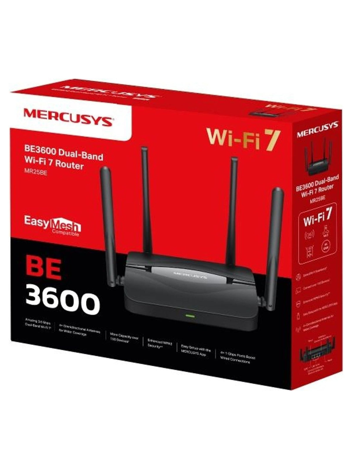 Mercusys MR25BE - view 2