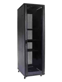 EUSSO 36U Server Cabinet - view 2