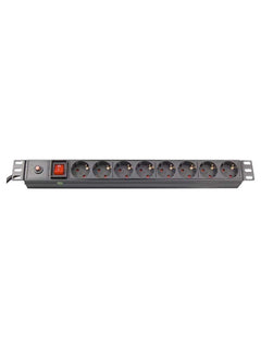 EUSSO 19" Rack PDU Power Distribution Unit - view 2