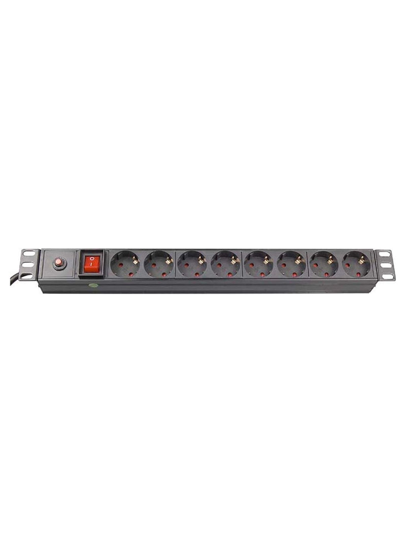 EUSSO 19" Rack PDU Power Distribution Unit - view 2