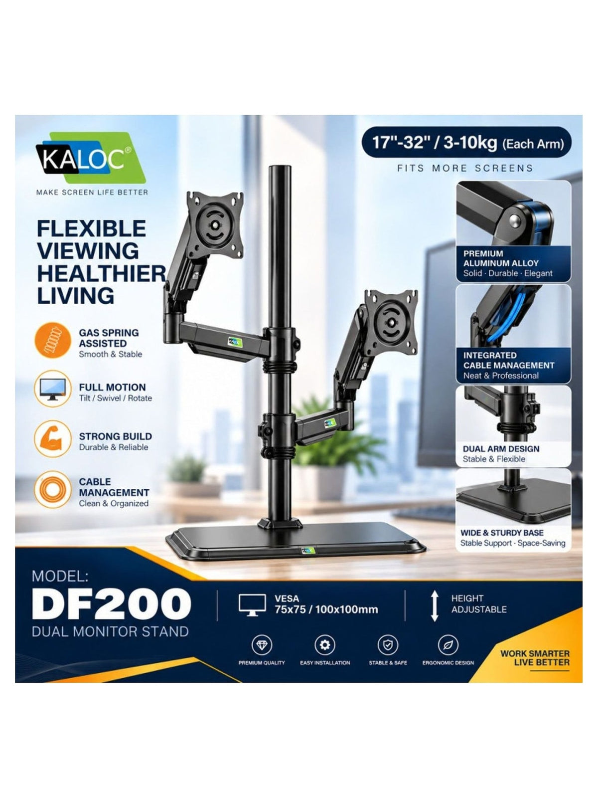 KALOC DF200 17 - view 2