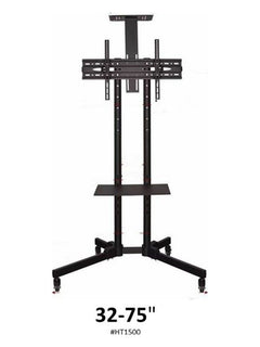 Floor TV Stand 32-75" Screen Size HT1500 - view 2