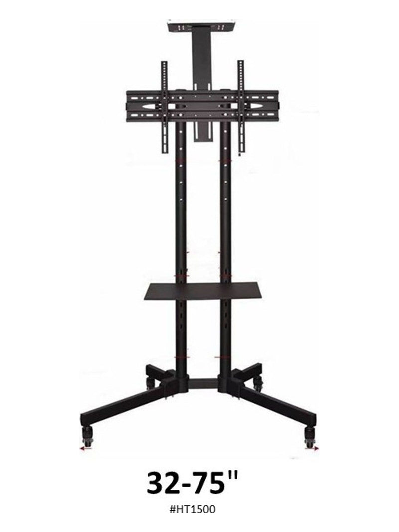 Floor TV Stand 32-75" Screen Size HT1500 - view 2