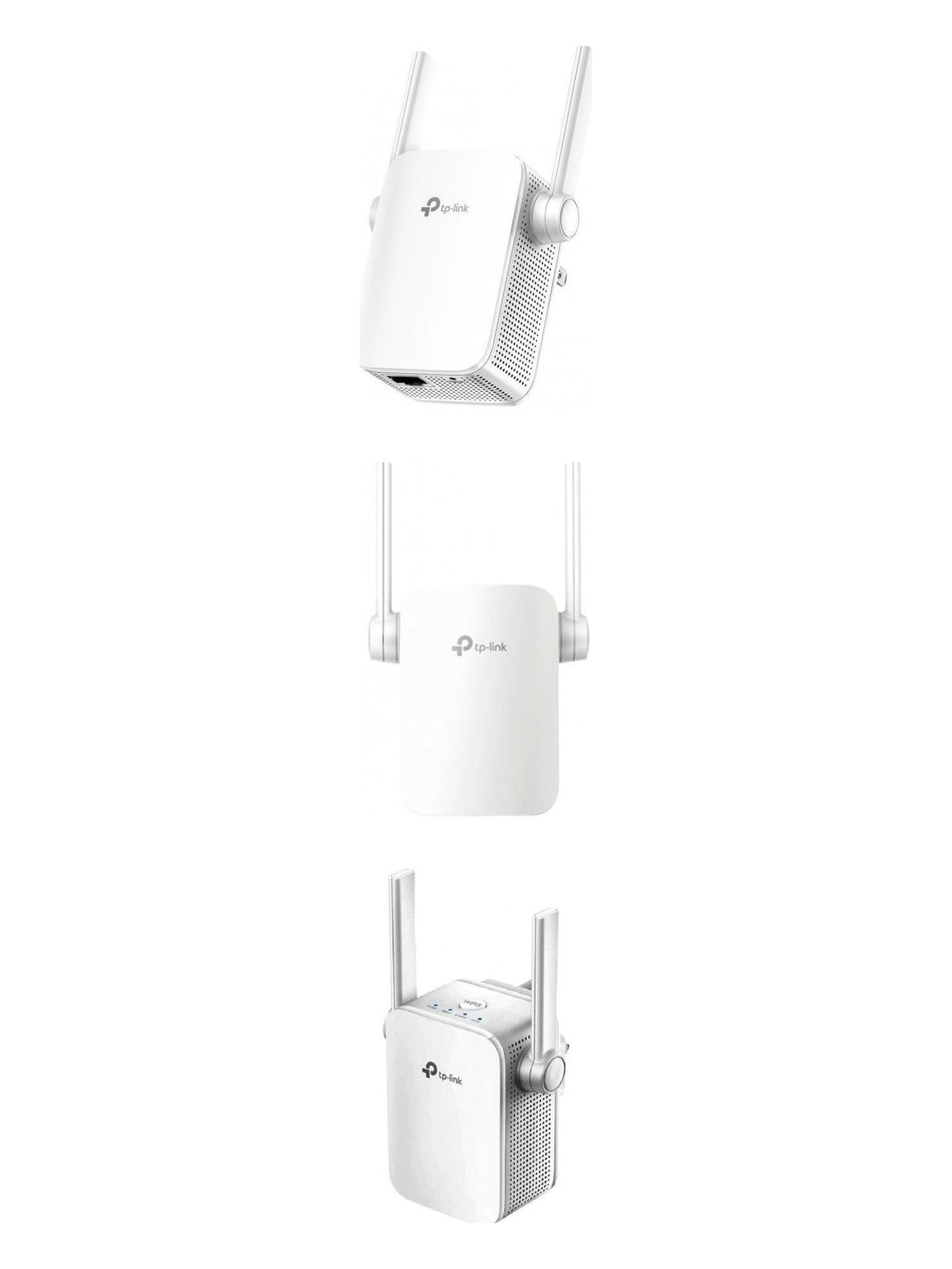 TP-Link RE205 - view 2