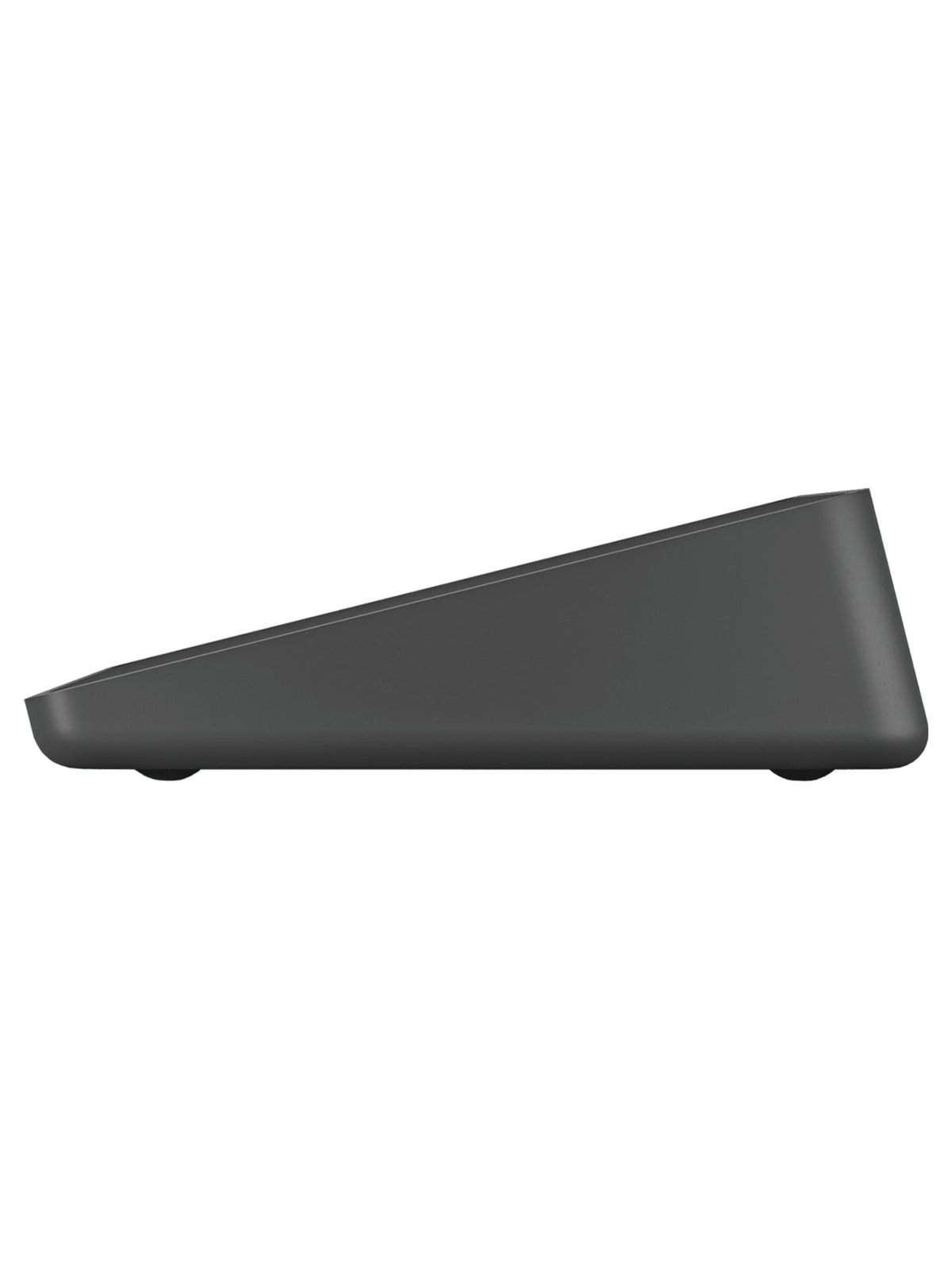 Logitech Tap IP Meeting Room Touch Controller (Graphite) - view 2
