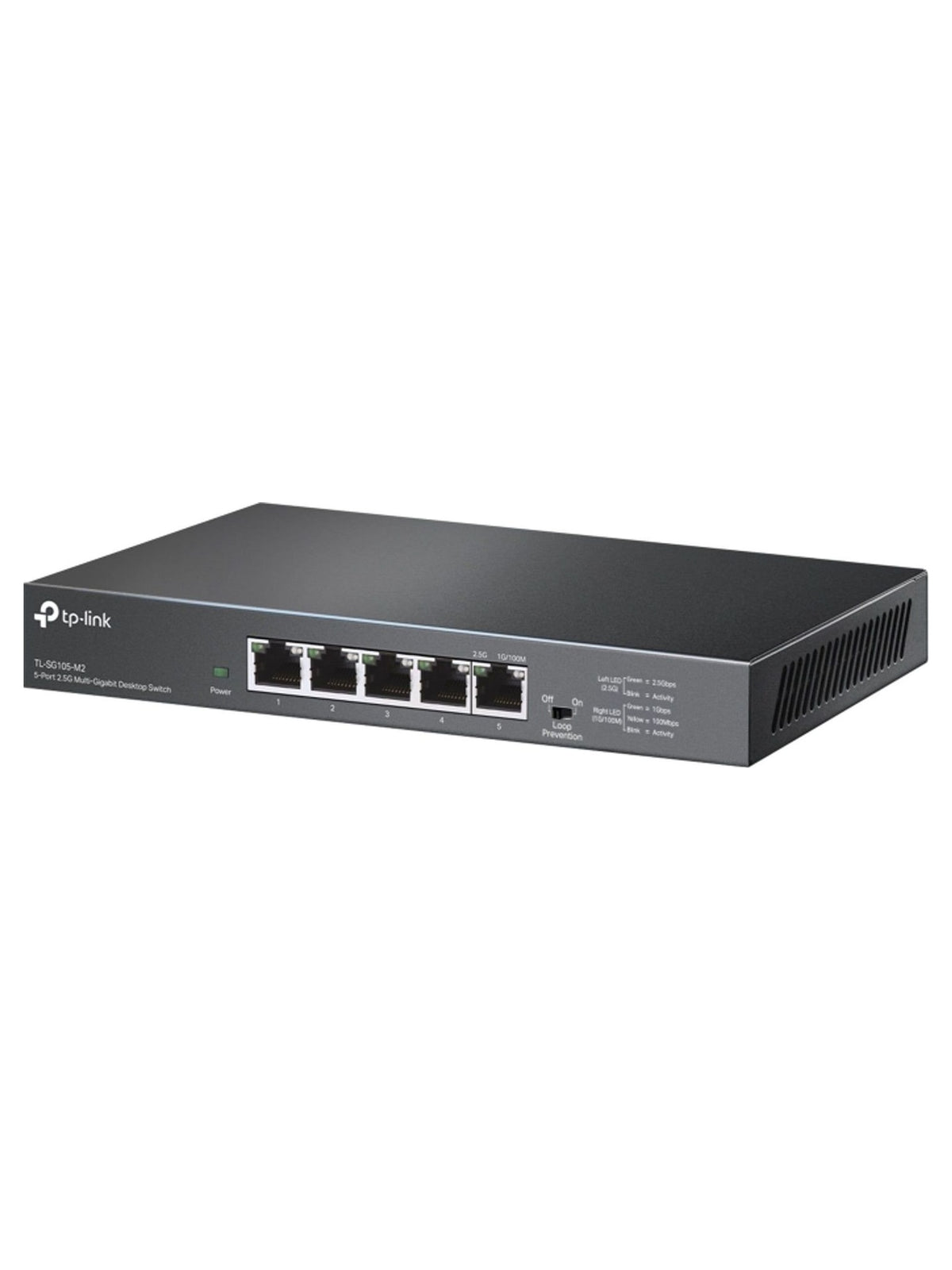 TP-Link TL-SG105-M2 - view 2