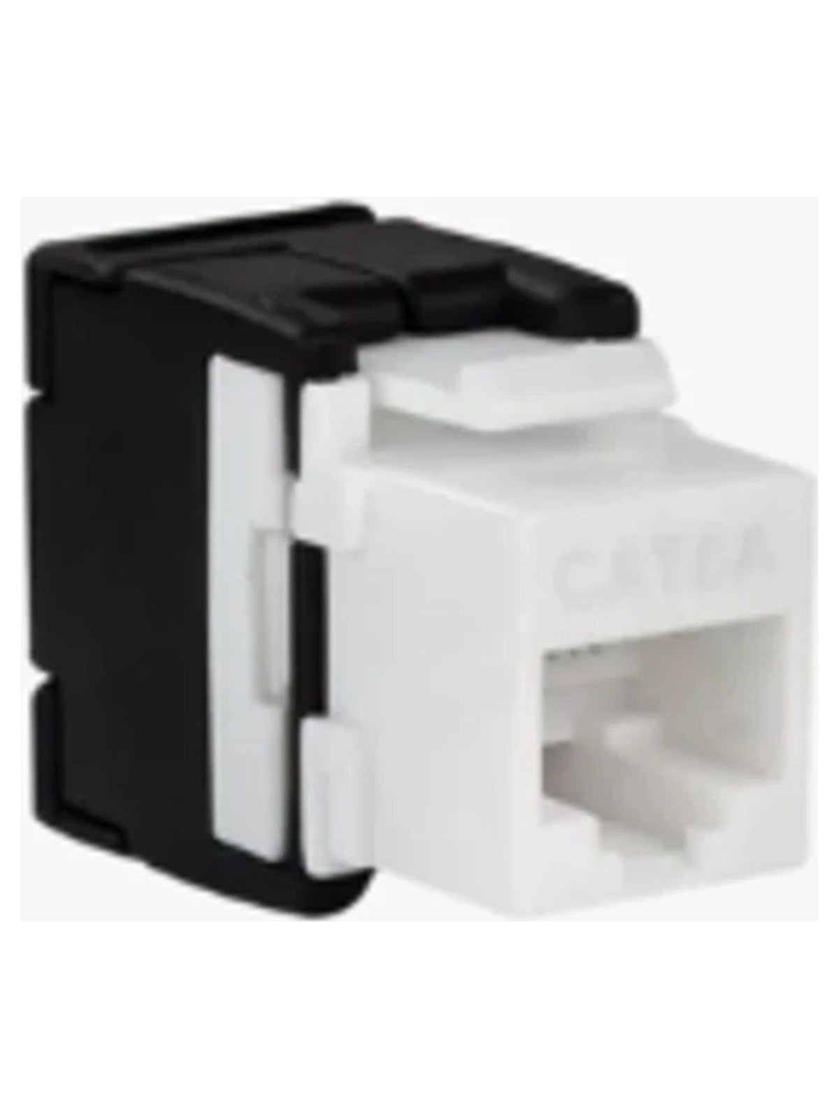 EUSSONET Cat6/Cat6A UTP Toolless Keystone Jack - view 2