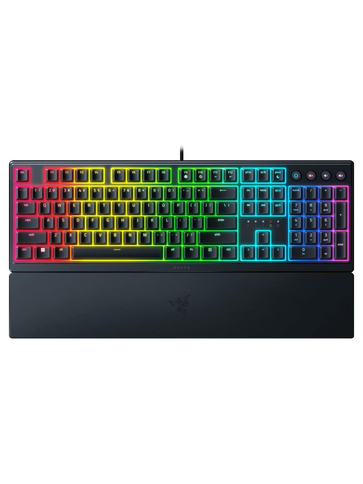 Razer BlackWidow V4 X Mechanical Gaming Keyboard - view 2