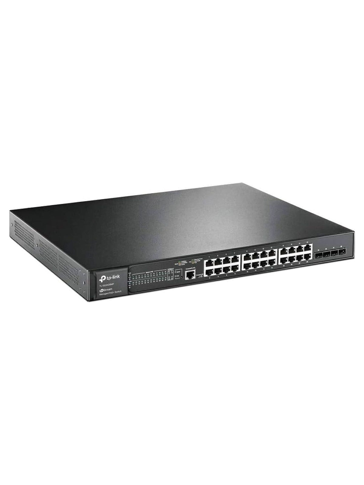 TP-Link TL-SG3428MP - view 2