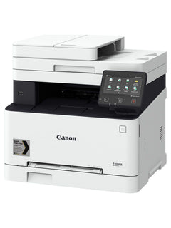 Canon i-SENSYS MF657Cdw Wireless Color Laser Multifunction Printer with Fax & ADF - view 2