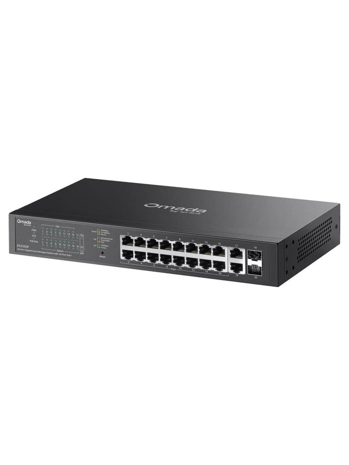 TP-Link ES220GP - view 2
