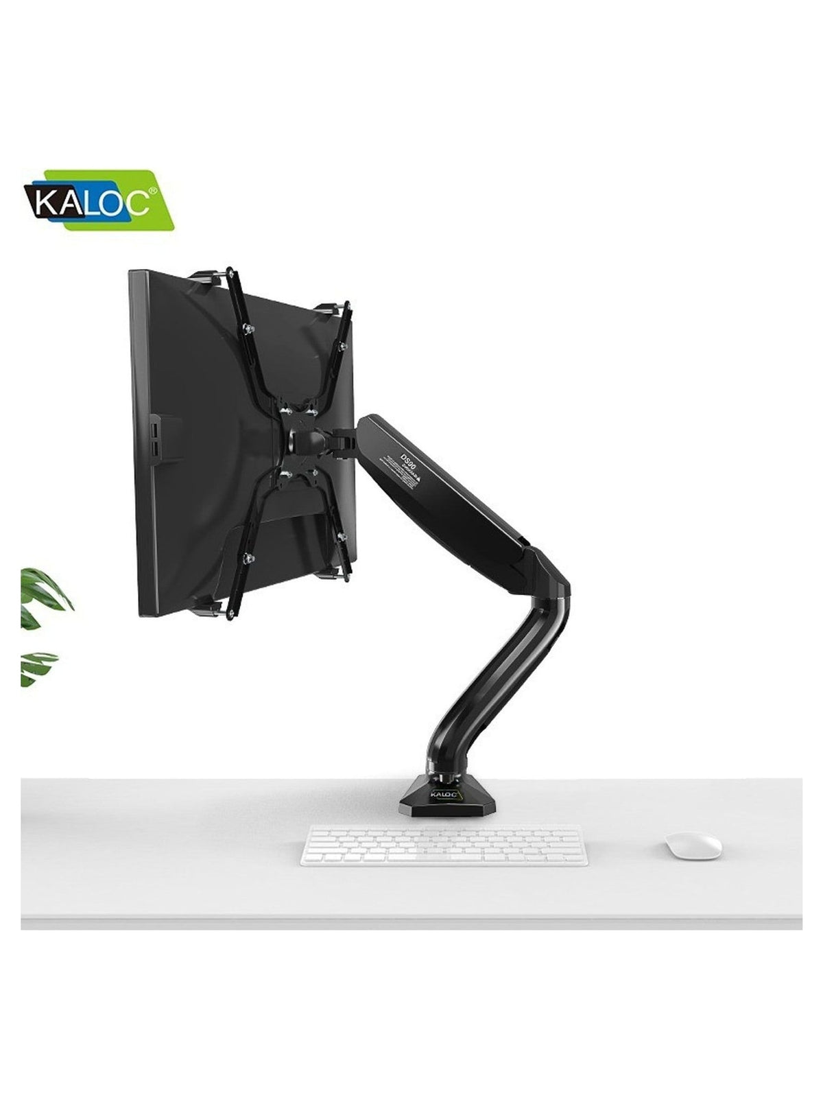 KALOC KLC-H1 Mounting Extension VESA Adapter for 17"-29" Non Vesa Monitors - view 2